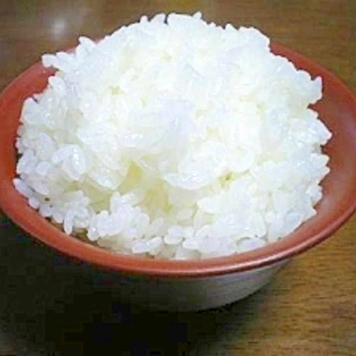 美味しいご飯の炊き方 レシピ 作り方 By なっころりん 楽天レシピ 美味しいご飯の炊き方 レシピ 作り方 By なっころりん 楽天レシピ